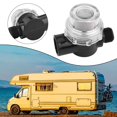 thumbnail image 1 of Fresh Water Pump Strainer for RV Trailers Say Goodbye to Dirt and Debris, 1 of 7
