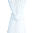 thumbnail image 1 of Seashell Magnetic Curtain Buckle Tieback Holdback Holder Clip Bedroom Decoration, 1 of 9