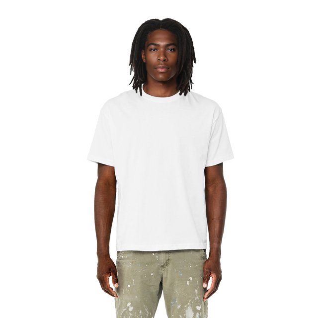 Bella + Canvas Adult Heavy Boxy T-Shirt
