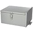 thumbnail image 3 of Wiegmann RHC101206 RHC-Series NEMA 3R Rainproof Hinge Cover Wall-Mount Enclosure, Carbon Steel, Small, 12" x 10" x 6", 3 of 3