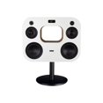 thumbnail image 4 of Fluance Fi70W Three-Way Wireless High Fidelity Music System with Powerful Amplifier & Dual 8" Subwoofers (Lucky Bamboo), 4 of 9