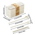 thumbnail image 3 of EGNMCR Lunch Box, Bento Boxes W Heat Straw Three-layer Lunch Box For Office Workers Can Be Microwave Heated Layered Lunch Box Student Compartment Lunch Box Lunch boxs, 3 of 5