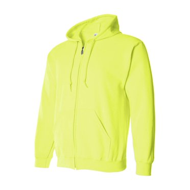Heavy Blend Full-Zip Hooded Sweatshirt - 18600