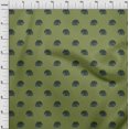 thumbnail image 3 of oneOone Cotton Cambric Fabric Elephant Block Print Fabric BTY 56 Inch Wide, 3 of 4