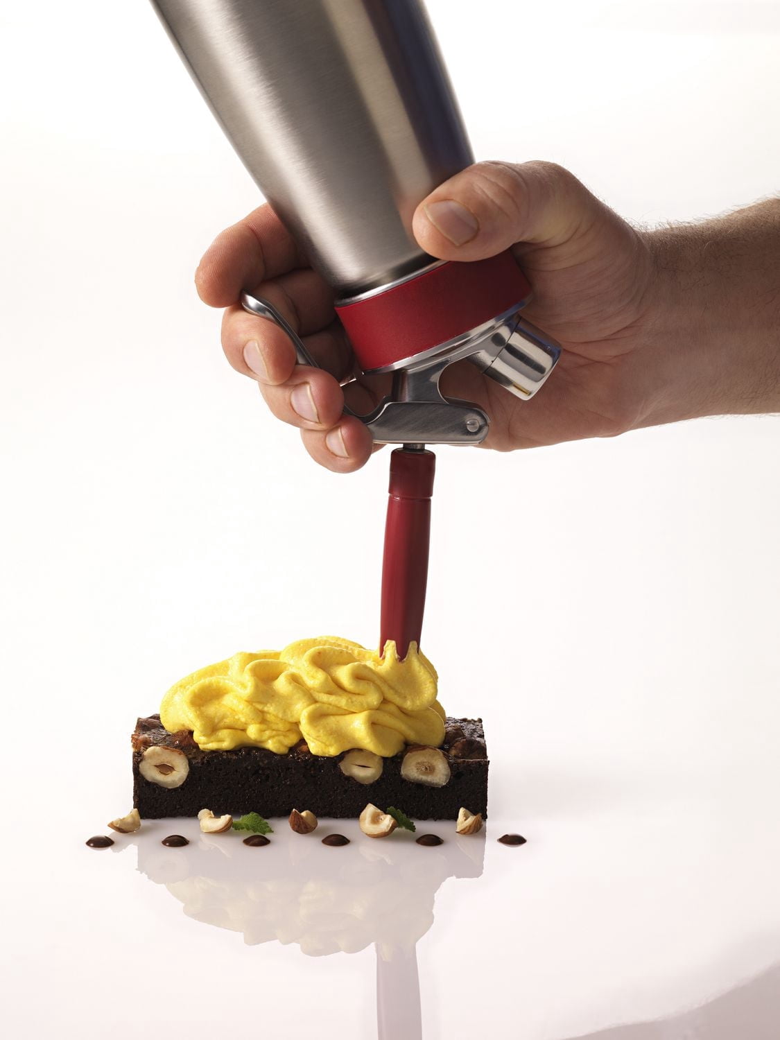 Fouet de cuisine Gourmet Whip d'iSi
