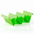 thumbnail image 1 of Meitianfacai Plastic Multicolor Corrugated Taco HOLDERSs Tray Quesadilla HOLDERSs, 1 of 1