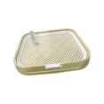 thumbnail image 2 of Esquirla Indoor Dogs Potty Train Pads Mesh Training Toilet Potty Tray Dogs Potty Pad for Yellow, 2 of 8