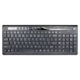 thumbnail image 3 of Digital Innovations Wireless Keyboard + EasyGlide Mouse - Black, 3 of 8