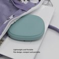 thumbnail image 3 of 3Pcs Silicone Soft Earbud Case, Portable Earbud Storage Pouch, Mini Carrying Case For School, Work, Travel, Strong Pressure Resistance, 3 of 8