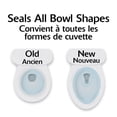 thumbnail image 2 of Korky BEEHIVE Max® Hideaway Toilet Plunger with Holder in White, 2 of 5