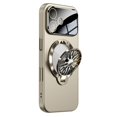 thumbnail image 1 of Case For IPhone 17 Pro Max/17 Pro/17 Air/17, Magnetic Shell With Heat Dissipation Wireless Charging Kickstand Cover, 1 of 6