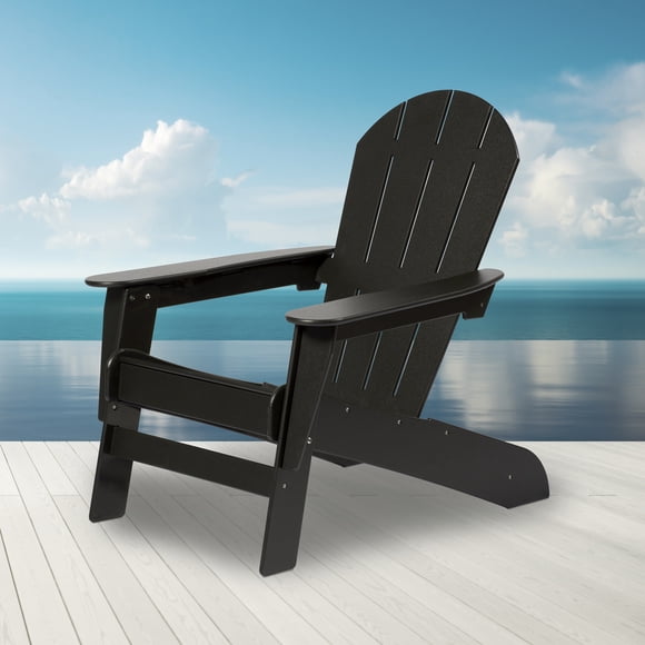 Muskoka Chair, Plastic HDPE, Economy Chair