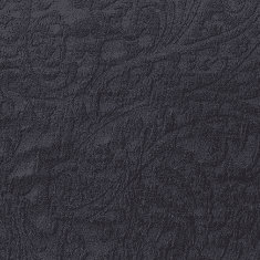 Better Homes & Gardens Paisley Matelasse 3-Piece Comforter Set, Grey, King, All Ages
