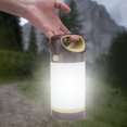 thumbnail image 2 of Ohufall Camping Essentials Multifunctional Outdoor Camping Fan With LED Light Portable Tent Lighting Gear, 2 of 3