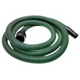 thumbnail image 2 of Dust extraction hose for vacuum D27 hose (Ø 35 mm) Antistatic Threaded Hose, 2 of 8