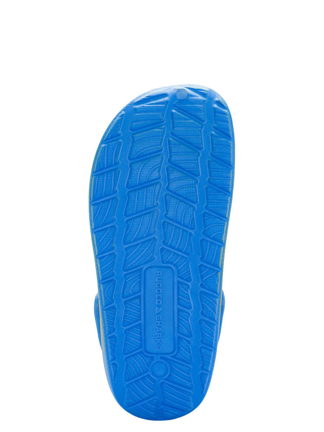 Rugged Shark Boy's Clog Sandals