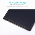 thumbnail image 3 of 12 Inch LCD Writing Tablet Electronic Digital Drawing Board Erasable Writing Pad Color Screen One-Click Erase with Lock Button Gift for Children Adults Home Office School, 3 of 7