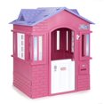thumbnail image 2 of Little Tikes Princess Cottage Playhouse, Pink, 2 of 4
