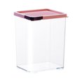 thumbnail image 1 of Pantry Storage Grain Rice Storage Bin Food Containers Set Leak Proof Locking Lid, Large Storage Boxes Plastic Cereal Pet Food Pantry Storage Pantry Storage, 1 of 3