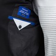 thumbnail image 4 of Haggar Men's Smart Wash Suit Separate Jacket, Black, 36 Regular, 4 of 14
