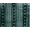 thumbnail image 4 of oneOone Georgette Viscose Fabric Stripe & Diamond Block Print Fabric By Yard 42 Inch Wide, 4 of 4