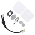 thumbnail image 4 of Air Filter Fuel Line Kit, Air Cleaner Fuel Line Set Long Service Life Cotton Aluminum Iron Abrasion  For SV 5C/1 For SV 5C, 4 of 7