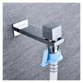 thumbnail image 5 of 2 Water Outlet Washing Machine Faucet Tap, Double Spout Garden Outdoor Water Tap Chrome Plated ,Versatile Features, 5 of 5