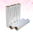 thumbnail image 1 of Phenofice 1 Roll Stretch Film Wrapping Transparent LLDPE Sealing Stretch Wrap For Furniture Moving, 1 of 8