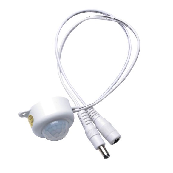 DC5V-24V 12V 5A PIR human infrared motion sensor control detector light sensor switch suitable for LED light strip