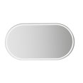 thumbnail image 1 of Car Cosmetic Mirror Space-saving High Clearly Oval-shaped Car Visor Vanity Mirror for Car, 1 of 10