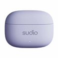 thumbnail image 4 of Sudio A1 Pro ANC Écouteurs Sans Fil Véritables Violet, 4 of 6