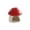 RD, variant on EGNMCR Home Decor, Room Decor, Wall Decor Hamster Ceramic To Avoid Scenic Mushrooms Decorate the house