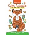 thumbnail image 1 of Couleur Animaux, Livre de Poche Jess Volinski, 1 of 1