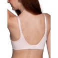 thumbnail image 2 of Vanity Fair Womens Beauty Back Full Coverage Underwire Bra, 38DD, Champagne, 2 of 4