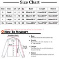 thumbnail image 2 of IROINID Dégagement Femmes Long Sleeve V-Cou Shirts Été Imprimer Bouton Rabattable Col Tops Blouse Pull-Over, Menthe Green, 2 of 7