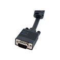 thumbnail image 2 of StarTech.com 6 ft Coax High Resolution VGA Monitor Extension Cable - HD15 M/F - 6ft VGA Extension Cable (MXT101HQ) - VGA extension cable - HD-15 (VGA) (M) to HD-15 (VGA) (F) - 6 ft - molded - for P/N: DP2VGAMM6, DP2VGAMM6B, HD2VGAMM6, ST1212T, ST122PROEU, ST124PROEU, SV231USBLC, 2 of 4