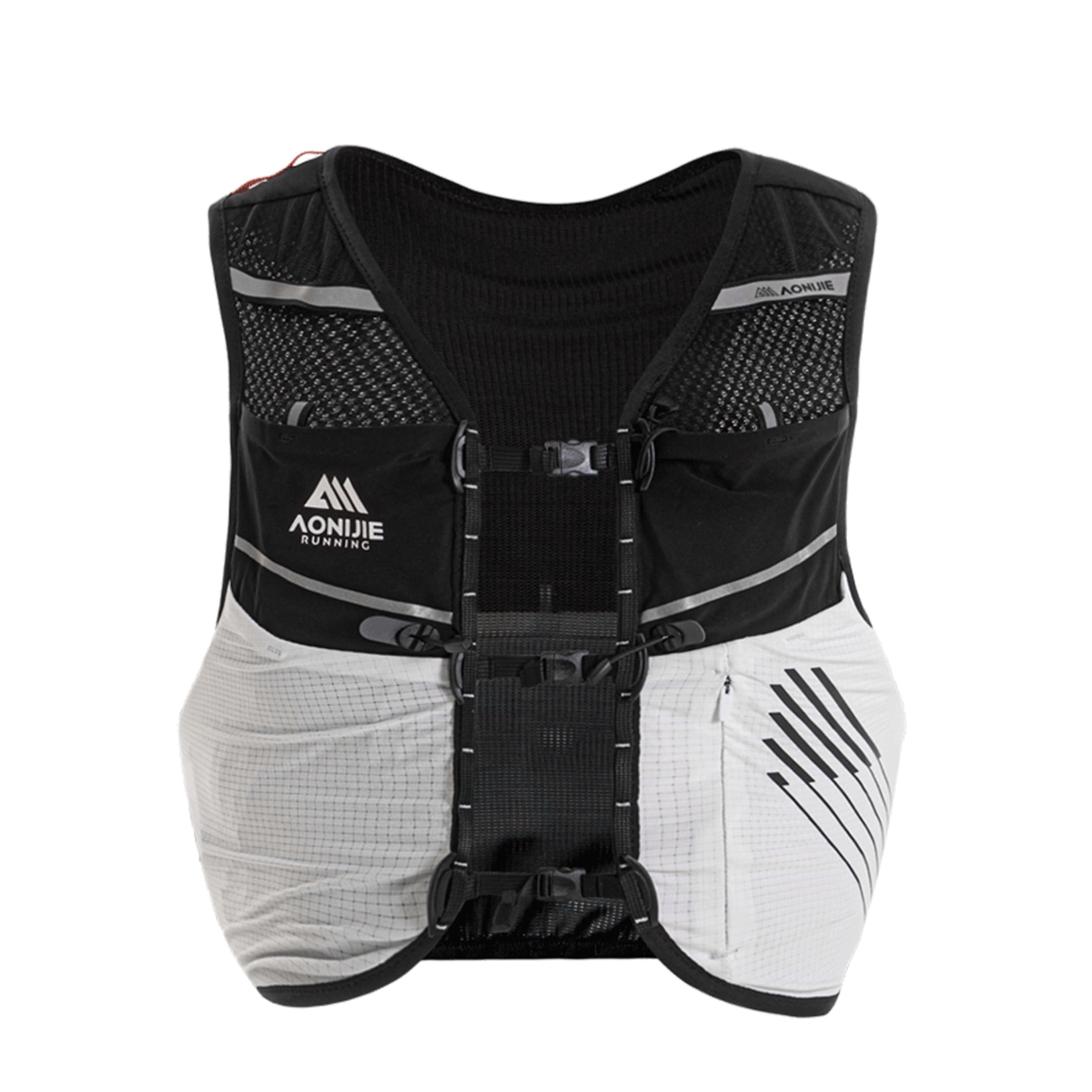 AONIJIE Gilet de Course Sac d'Hydratation C9116 5L Unisexe pour Course sur Sentier