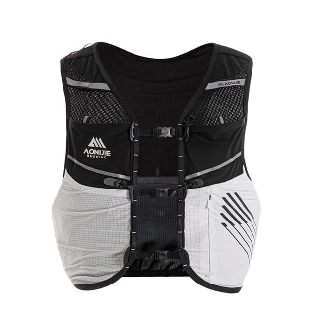 AONIJIE Gilet de Course Sac d'Hydratation C9116 5L Unisexe pour Course sur Sentier