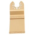 thumbnail image 1 of MYG Multi Tool Blades Oscillating Saw Blades Blades For Wood Metal Plastic Cutting, 1 of 6
