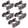 thumbnail image 3 of Racing Chain, 5PCS Chain Master Links Strong Convenient  For Most People For Bike Mini Bike Bicycle Karting Pit ATV Scooter, 3 of 8