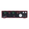 thumbnail image 2 of Focusrite Scarlett 18i8 (2nd Gen) - interface Audio - 24 Bits - 192 kHz - USB, 2 of 5