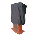thumbnail image 4 of FixtureDisplays® Podium Protective Cover Pulpit Cover Lectern Cover 33"W x 48"H x 24"D 1803-9, 4 of 7