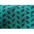 thumbnail image 4 of oneOone Cotton Silk Fabric Floral & Paisley Block Print Sewing Fabric BTY 42 Inch Wide, 4 of 4