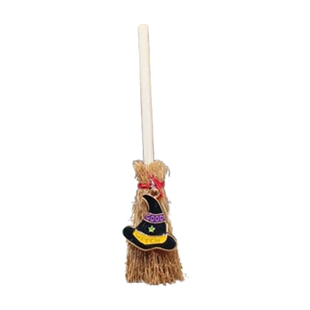 Cute Mini Witch Broomstick