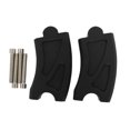 thumbnail image 3 of koolsoo Handlebar Handlebar Clamp Back Move Mount Adapters Accessory for CMX 500 CMX500 CMX300, Black, 3 of 8
