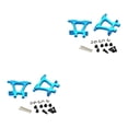 thumbnail image 1 of Baohd Enhanced RC Car Accs Spare Parts 1 10 Truck TT02 Modified Replacement Front Rear Rear Lower Arm 2Set, 1 of 6