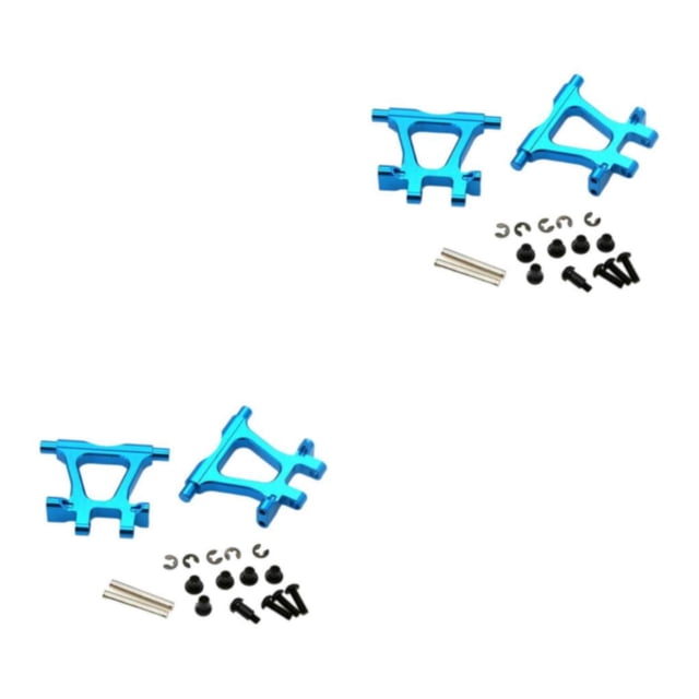 Baohd Enhanced RC Car Accs Spare Parts 1 10 Truck TT02 Modified Replacement Front Rear Rear Lower Arm 2Set
