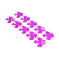 thumbnail image 2 of 4 Blades Propeller, Rotating Accessories Large Thrust 10Pcs XR-150 Plastic Propellers Lightweight  For Craft For Mechanical Model Making Red,Yellow,Green,Blue,Rose Red, 2 of 8