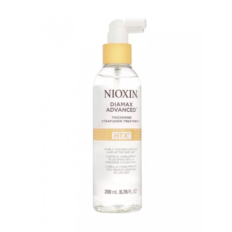 Nioxin Diamax Advanced Thickening Xtrafusion Treatment 6.76 oz - 2 Pack