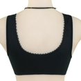 thumbnail image 4 of CHUANK Front Closure Bras for Women  Underwire Padded Plus Size Full Coverage Bras Beige 4XL, 4 of 4